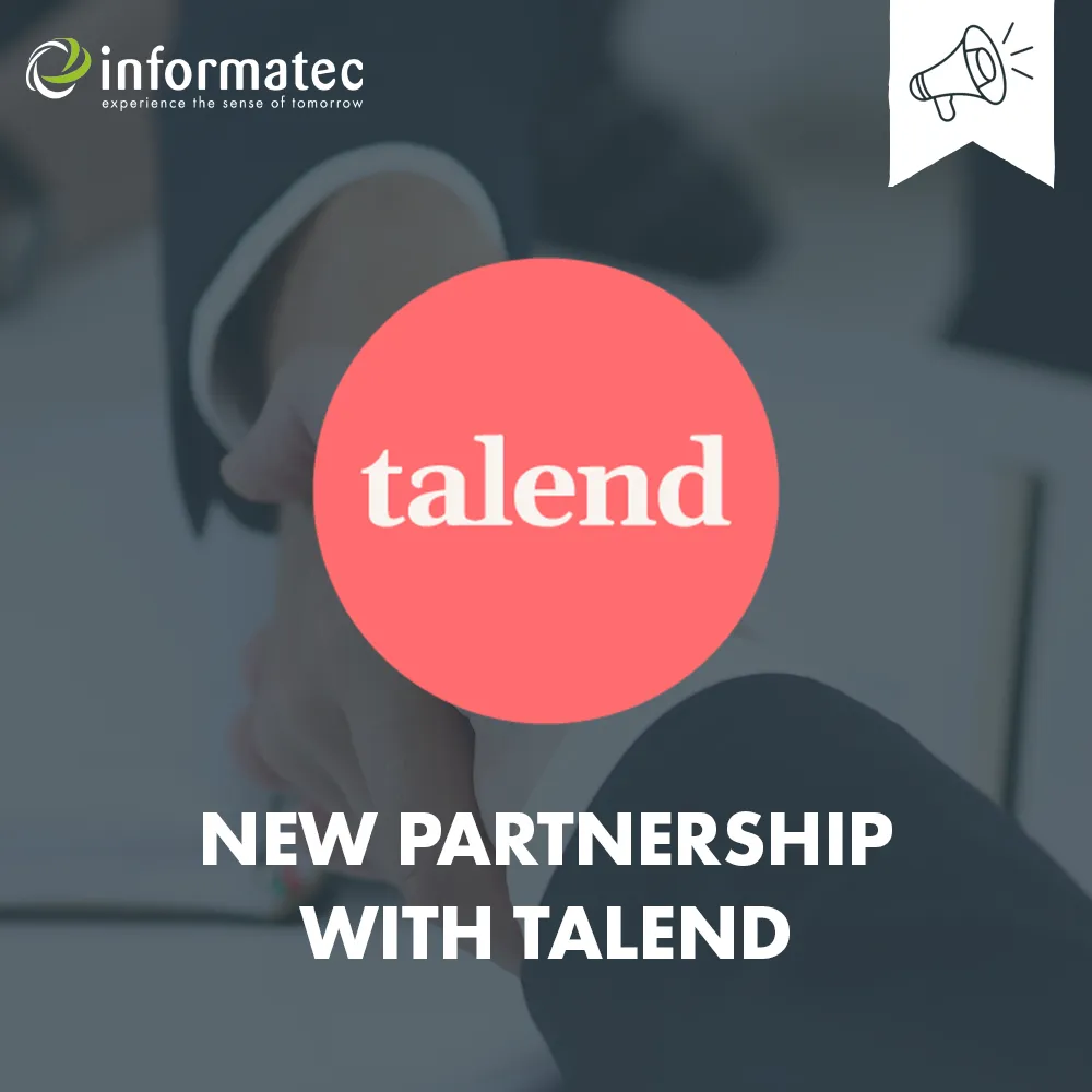 Informatec - Talend Gold Partner