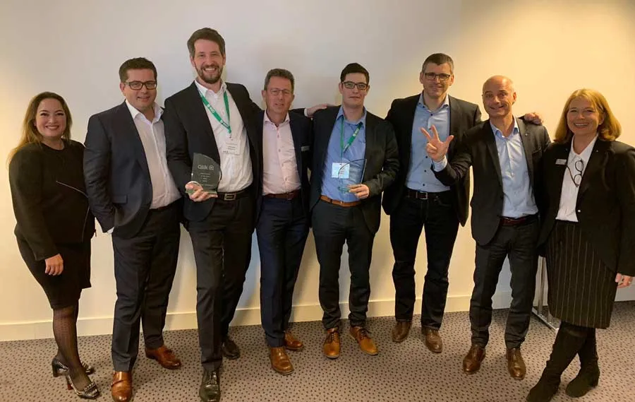 Informatec Qlik Partner of the Year 2018 Schweiz & MSP Partner of the Year DACH 2018