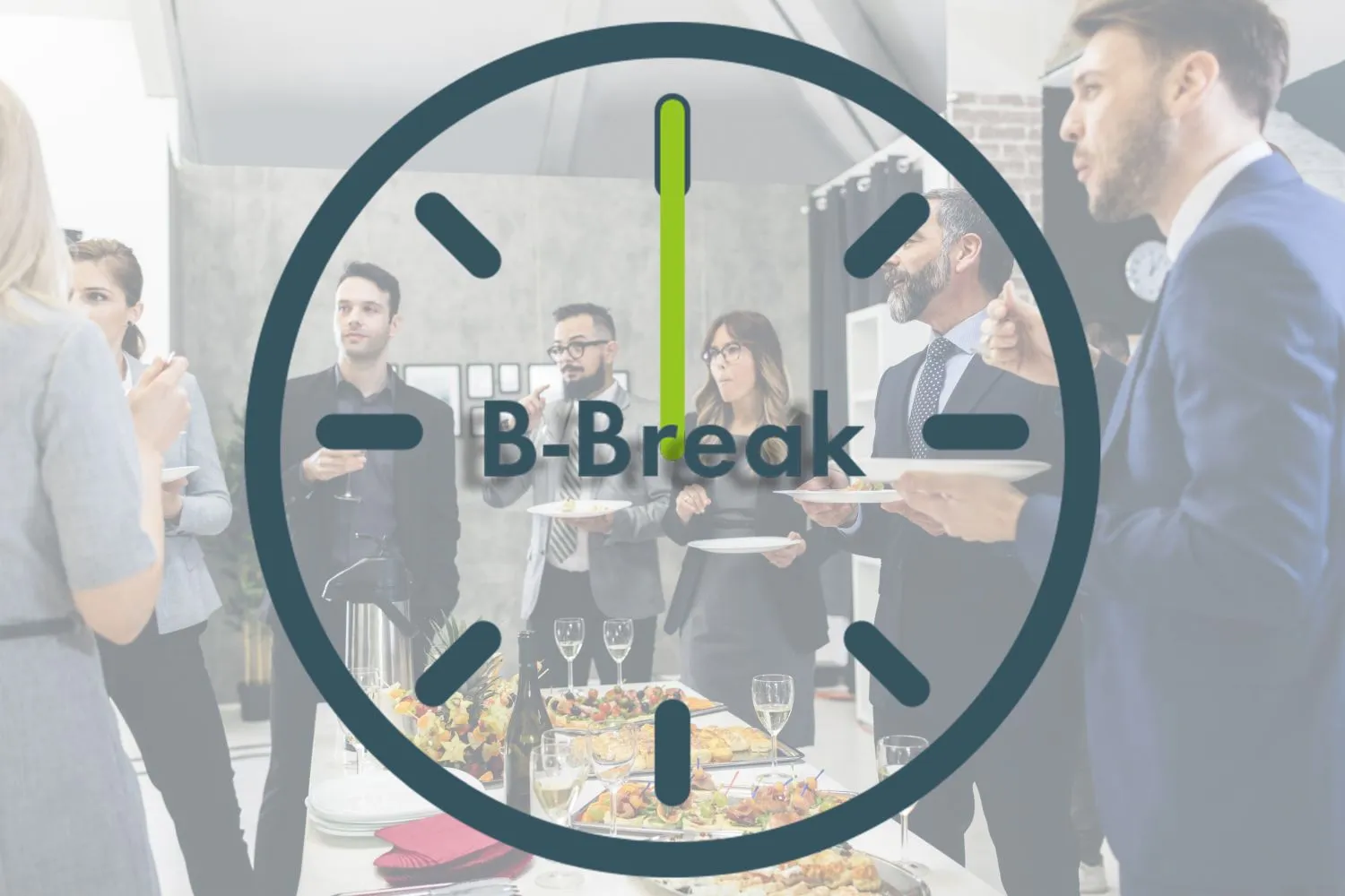 B-Break Lunch