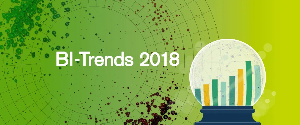Webinar BI Trends 2018