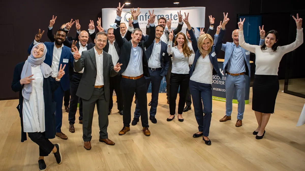 iQDBD2020 Informatec Team