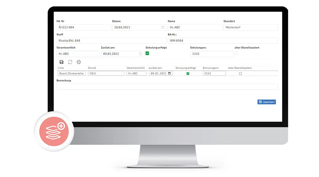 Data+ Forms