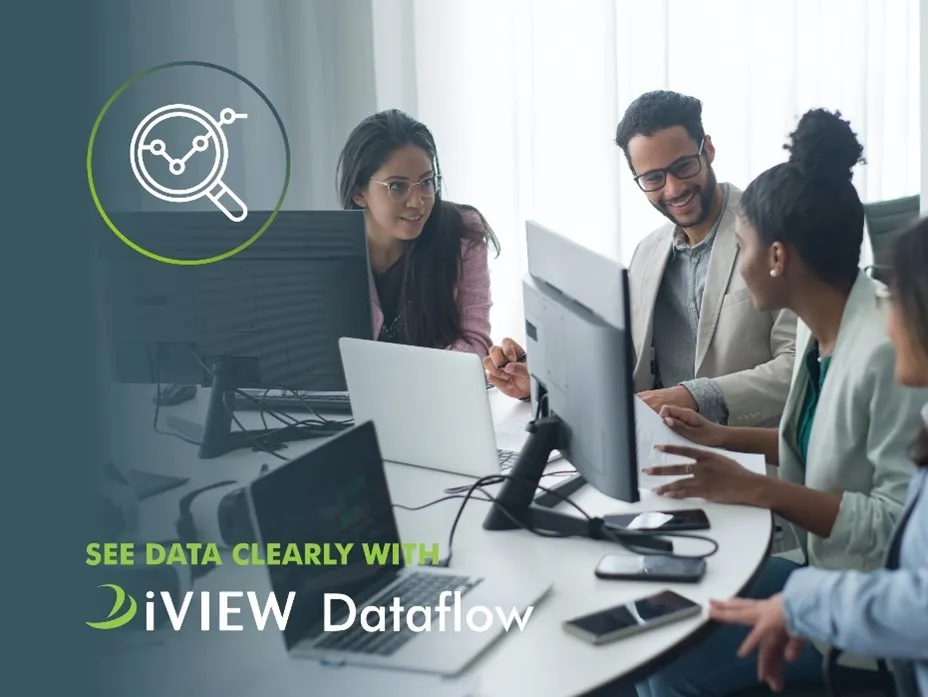 Live-Webinar iVIEW Dataflow
