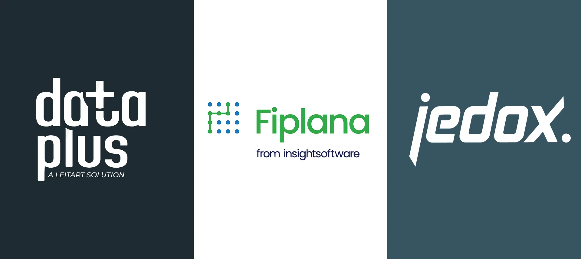 Data+ Fiplana Jedox Vergleich