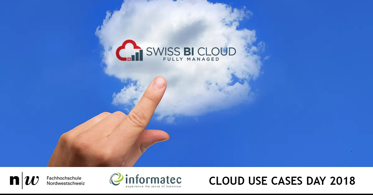 5. Cloud Use Cases Day 2018 