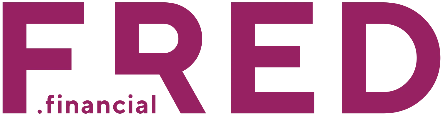FRED Financial Logo