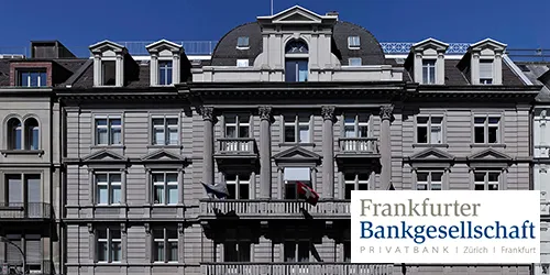 Success Story Frankfurter Bankgesellschaft Schweiz AG