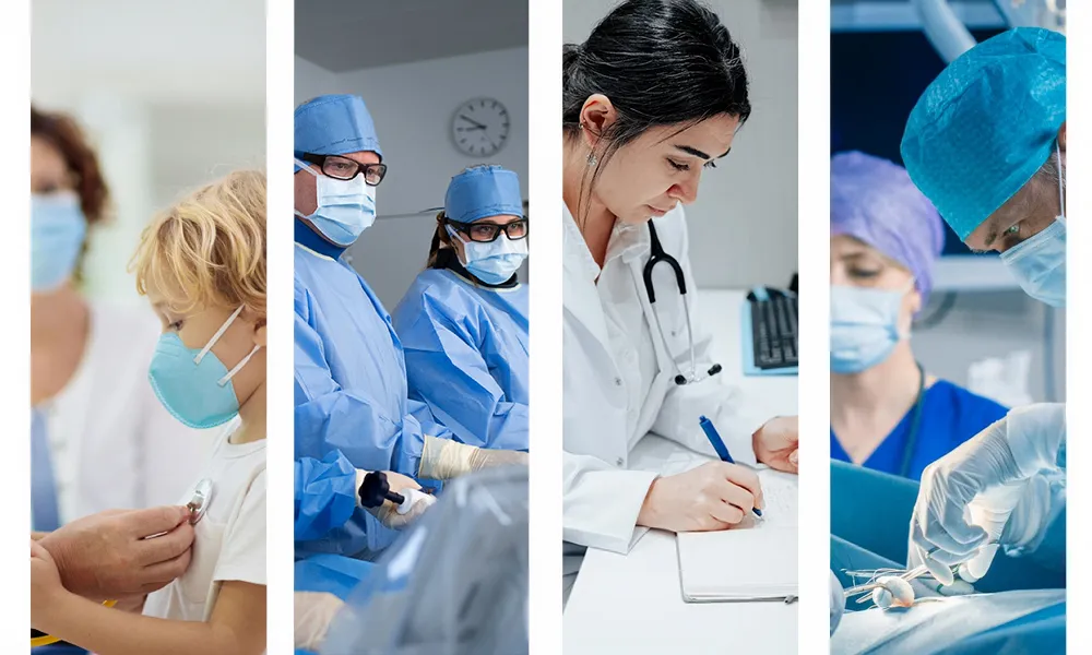 Informatec Qlik Industry  Expertise Healthcare