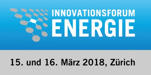 7. Jahrestagung Innovationsforum Energie Digitalisierung | Dezentralisierung | Eigenverbrauch | Smart Market | Energiedienstleistungen 
