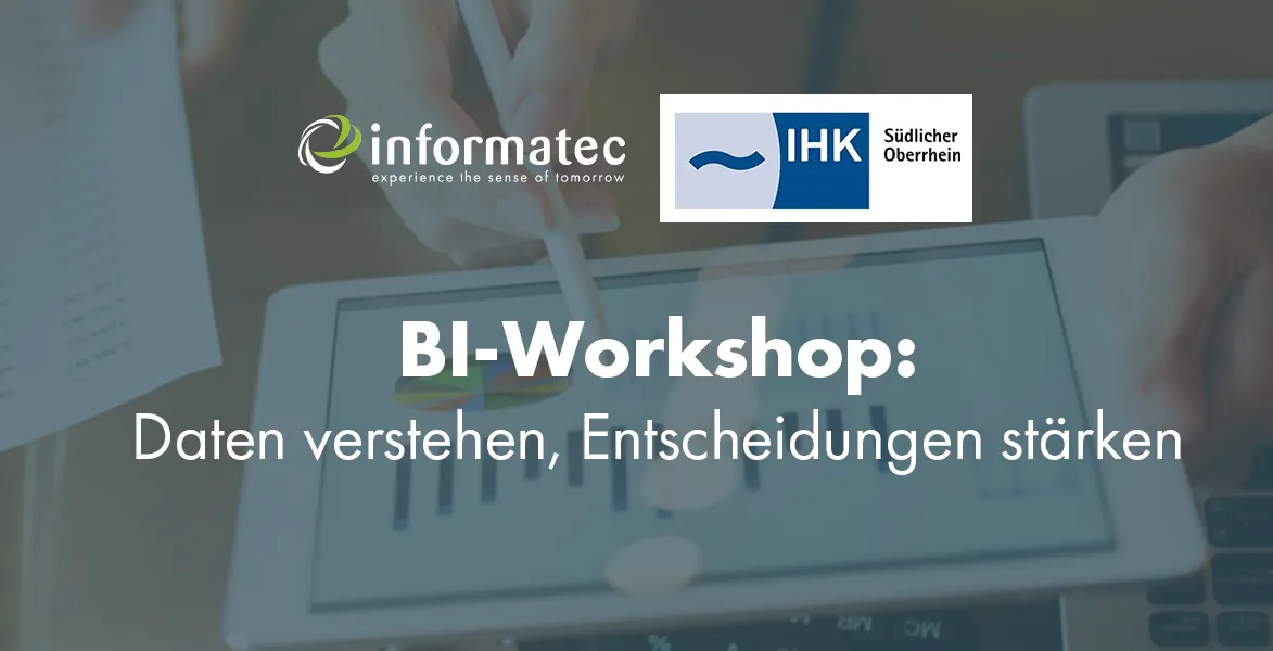 BI-Workshop IHK Informatec