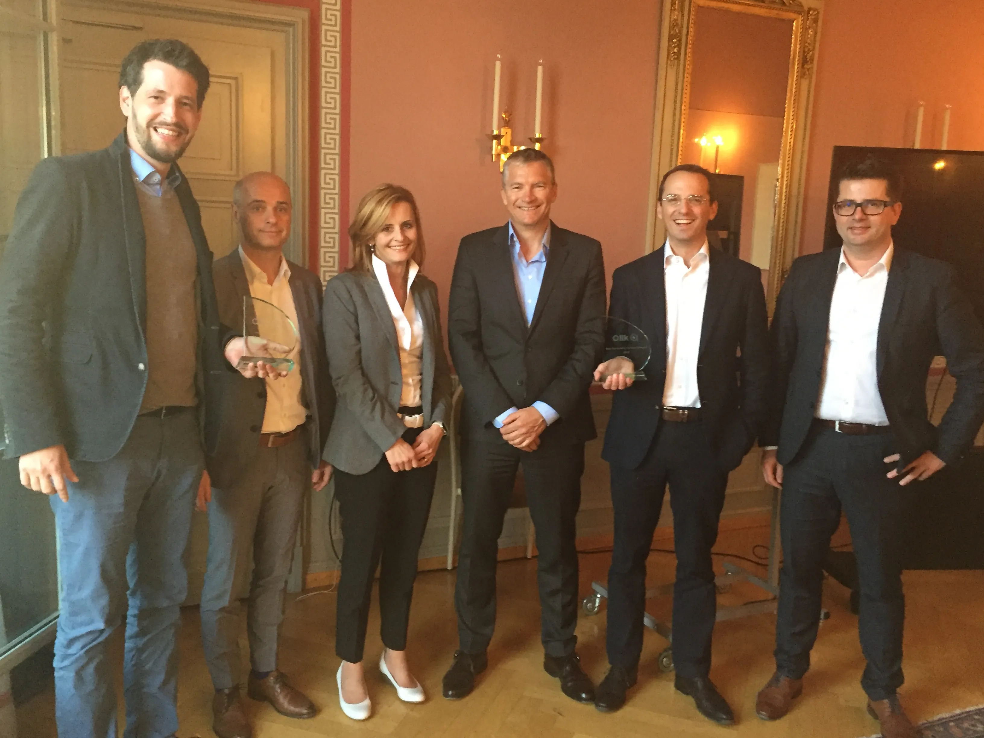Informatec - Qlik Award 2017