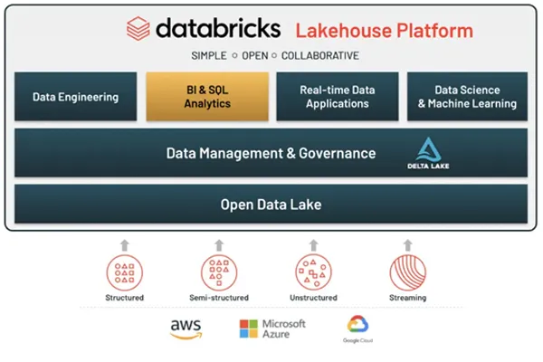 Databricks Informatec Data Lakehouse Platform