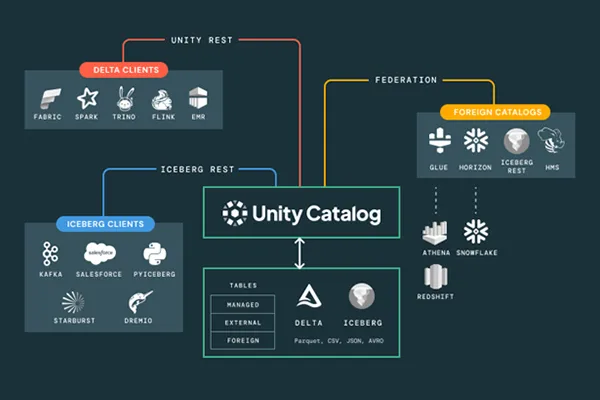 Databricks Informatec Unity Catalog