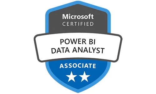 Informatec certified Data Analyst