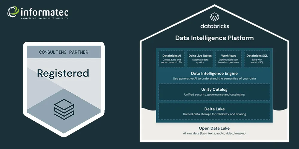 Informatec Databricks Official Partner
