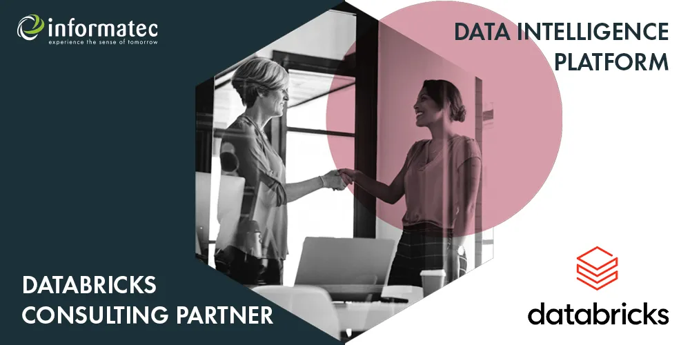Informatec Databricks Partnerschaft