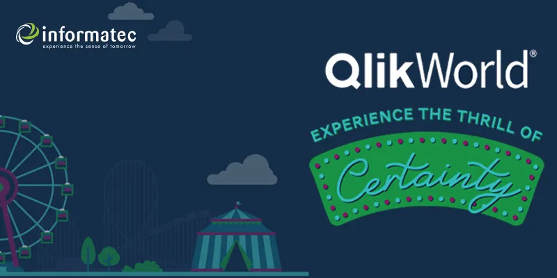 Qlikworld 2023 Informatec