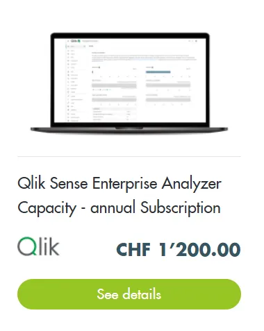 Subscription Analyzer Capacity