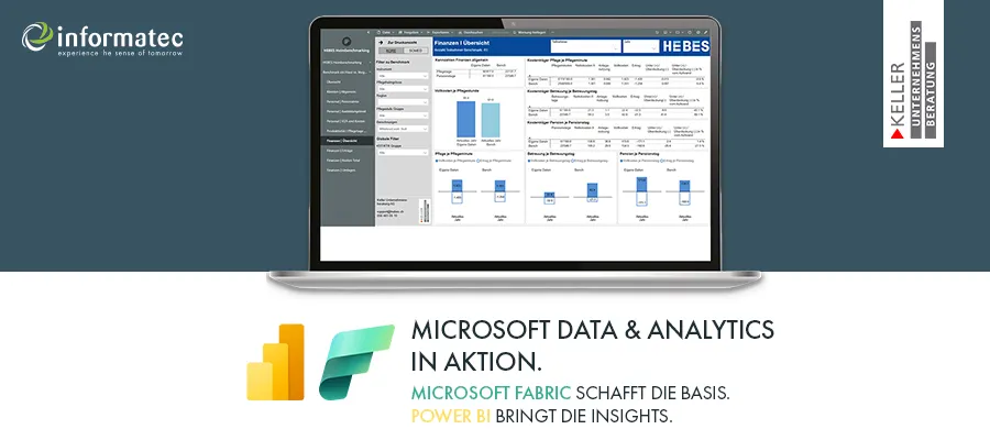 Informatec Success Story with Microsoft Fabric
