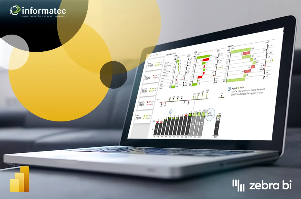 Informatec Webinar Zebra BI for Power BI