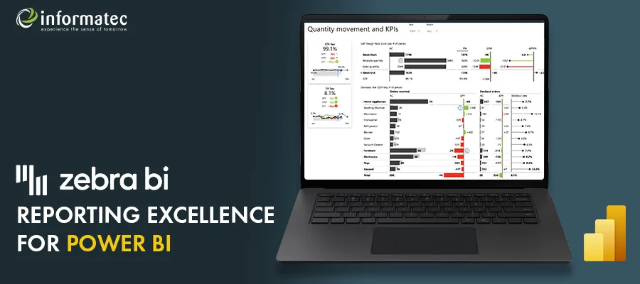 Informatec Workshop Zebra BI for Power BI