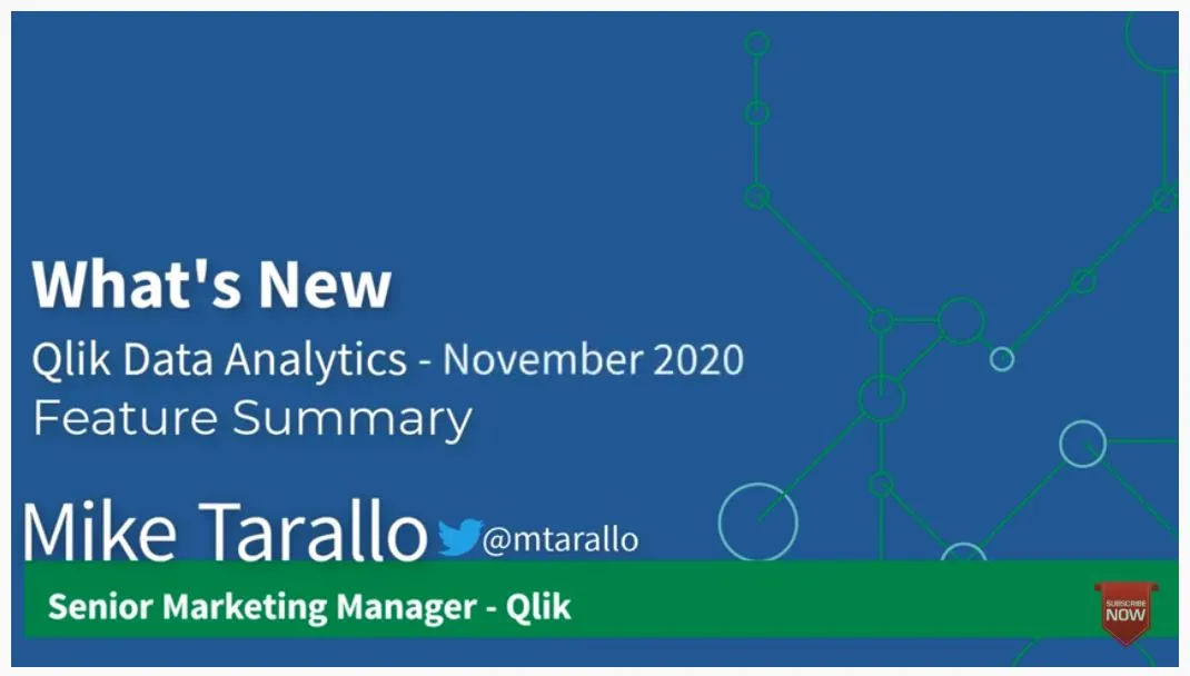 What's New November 2020