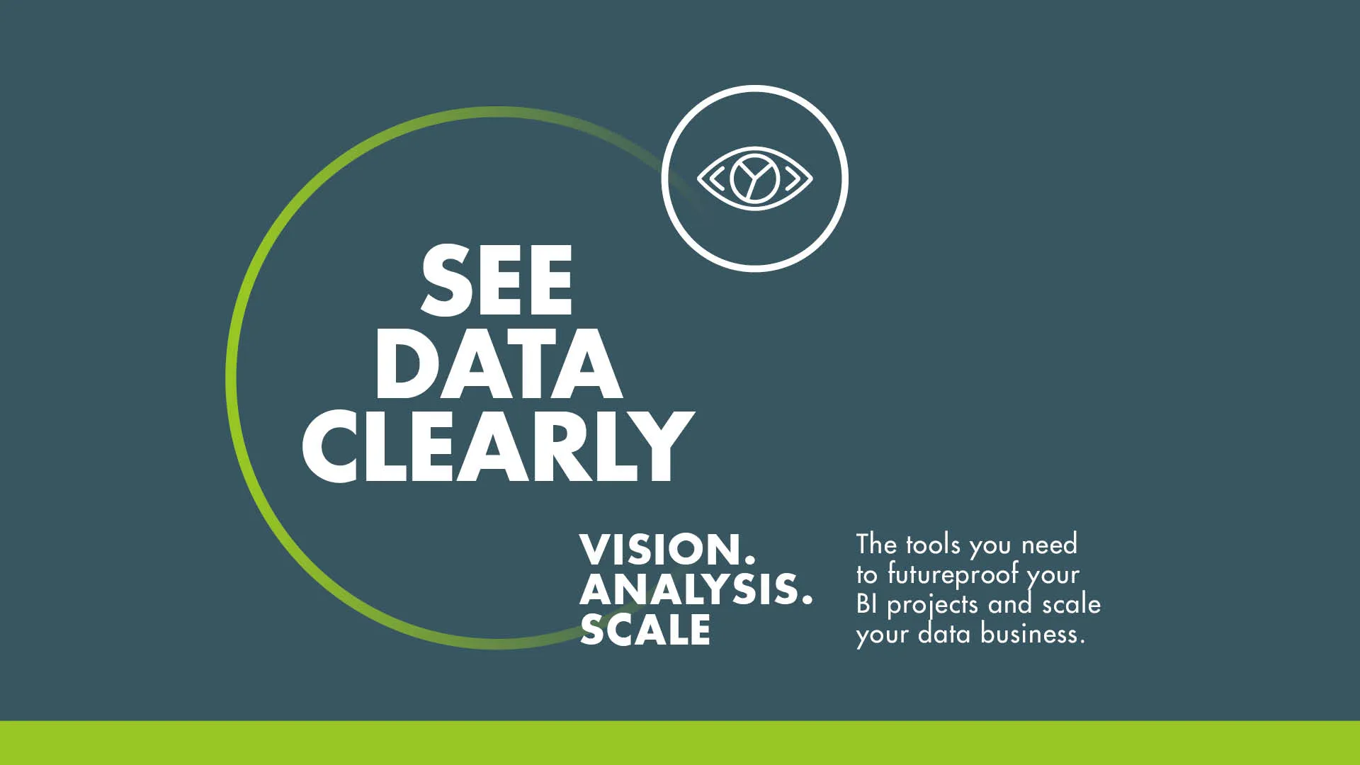 Live-Webinar SEE DATA CLEARLY mit iVIEW Library