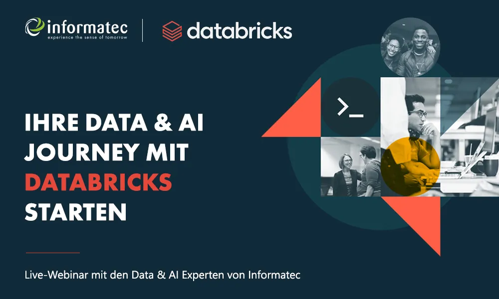 Live Webinar Databricks Informatec