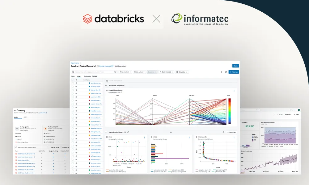 Live-Webinar - AI & ML in Databricks erfolgreich einsetzen