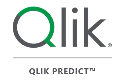 Qlik Predict Logo