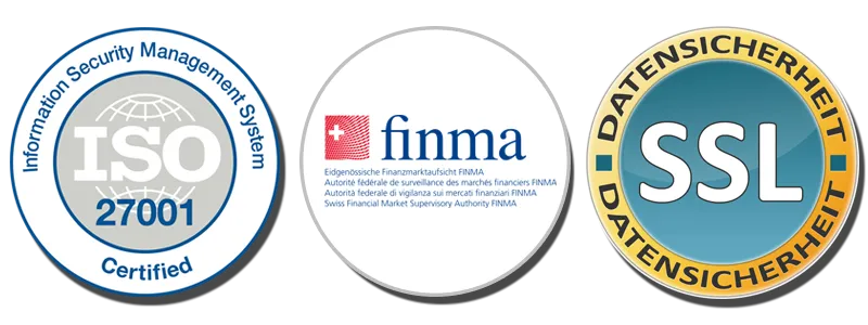 Logos ISO _FINMA_SSL