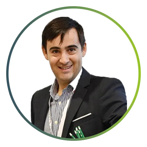 Miguel Antunes Qlik