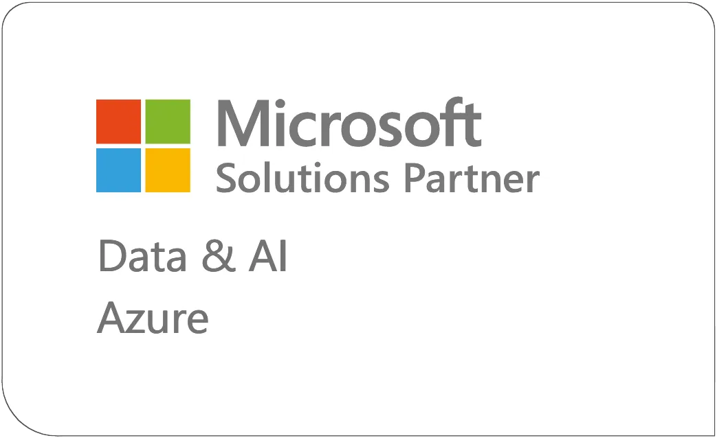 Informatec Microsoft Solutions Partner Data & AI