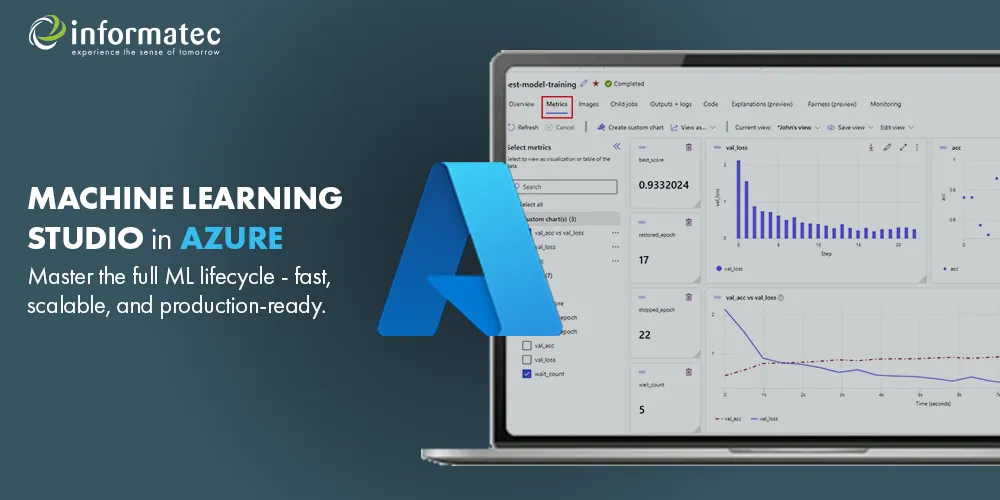 Webinar AI Microsoft - Machine Learning Studio in Azure - Informatec