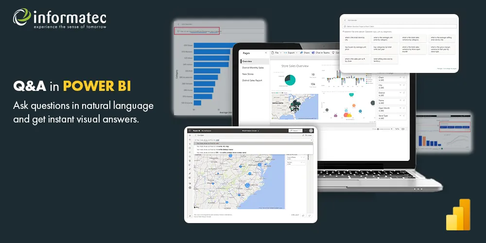 Q&A in Power BI