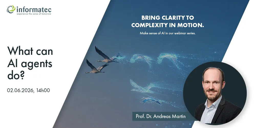 LIVE WEBINAR: What can AI agents do?