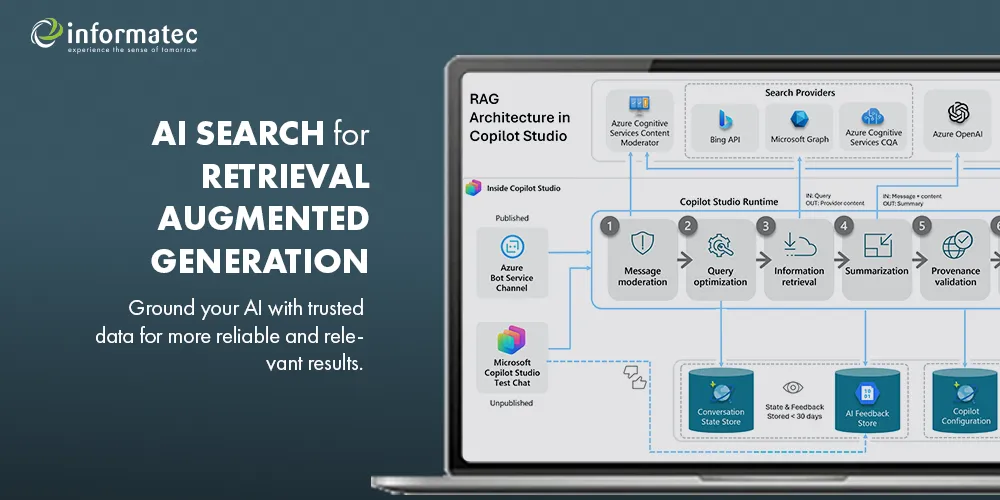Webinar AI Microsoft - RAG - Informatec