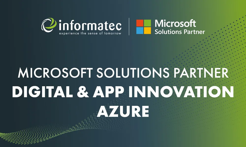 Microsoft Solutions Partner für Digital & App Innovation