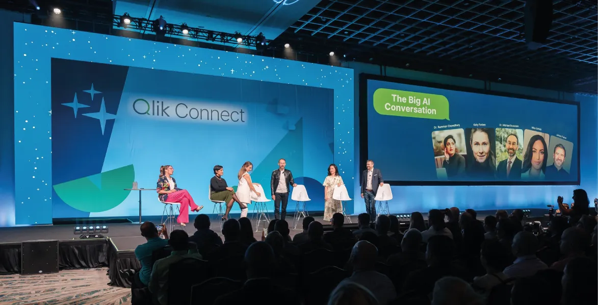 Qlik Connect 2025