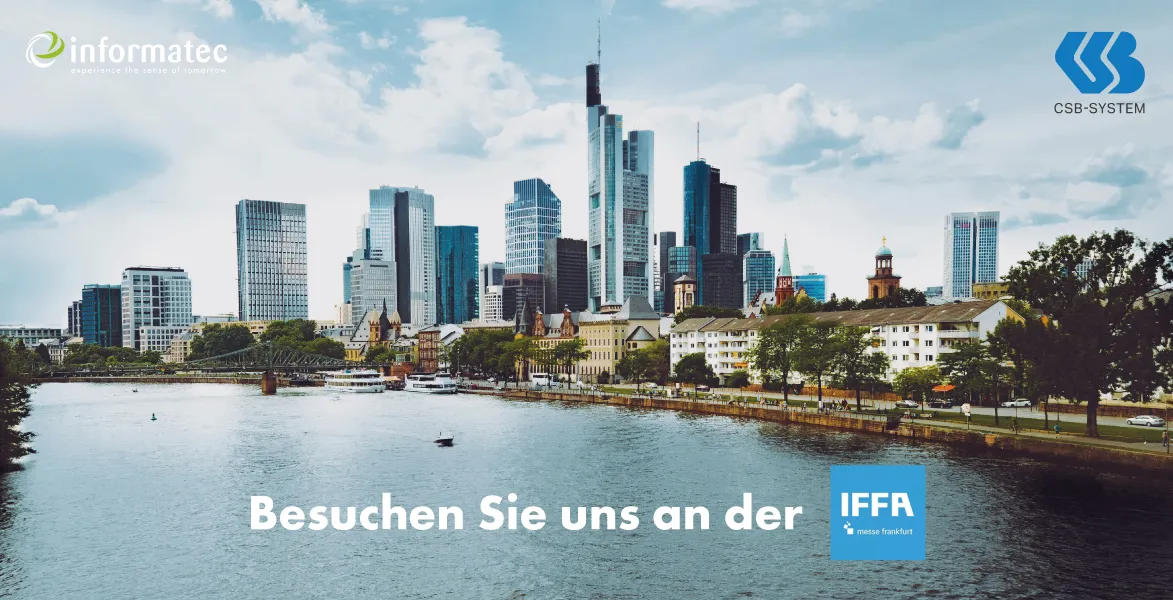 IFFA Messe Informatec