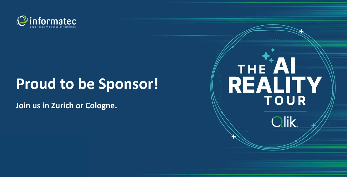 The AI Reality Tour by Qlik