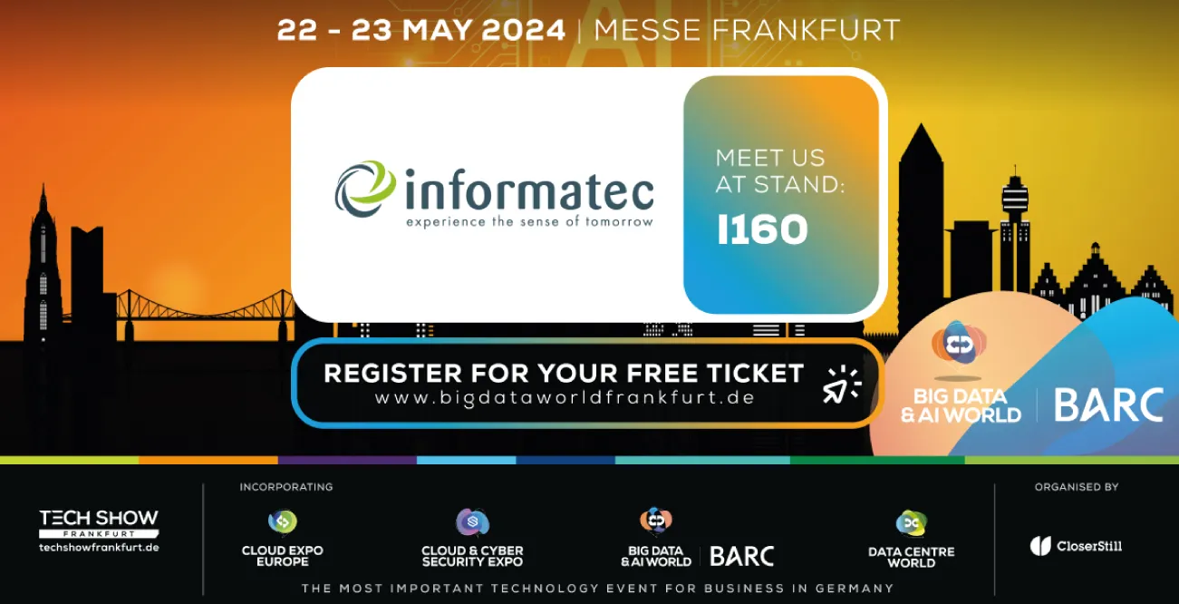 Big Data & AI World Frankfurt