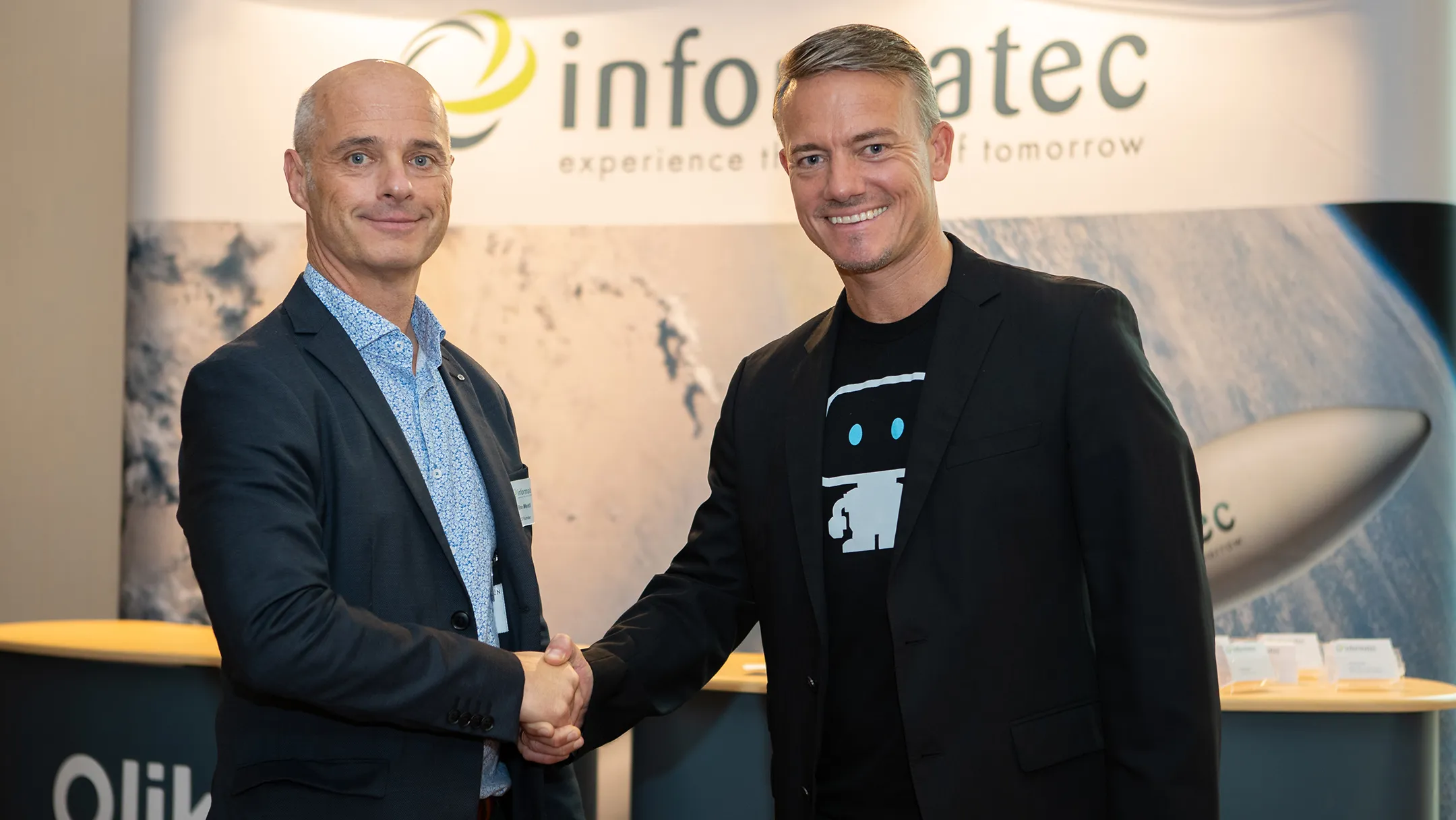 Partnerschaft Informatec & DataRobot