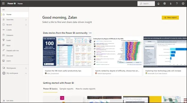 Live Webinar with Oktay - Power BI
