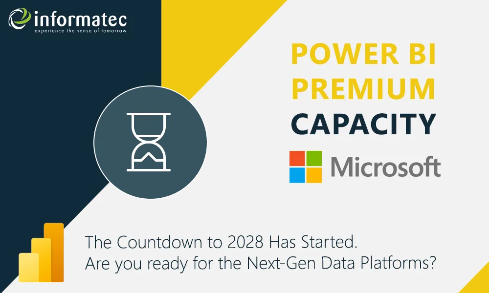 End-of-Life 2028-Power BI Premium Capacity