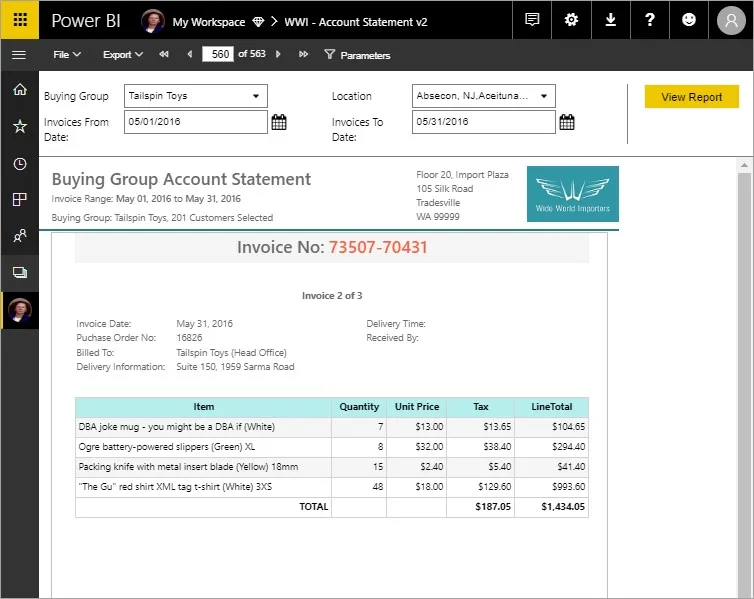 Live Webinar with Oktay - Power BI