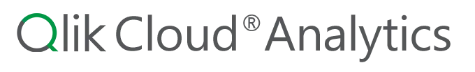 Informatec Qlik Cloud Analytics Logo 