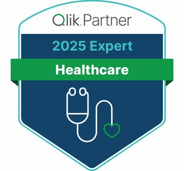 Informatec Qlik Industry Expertise Healthcare