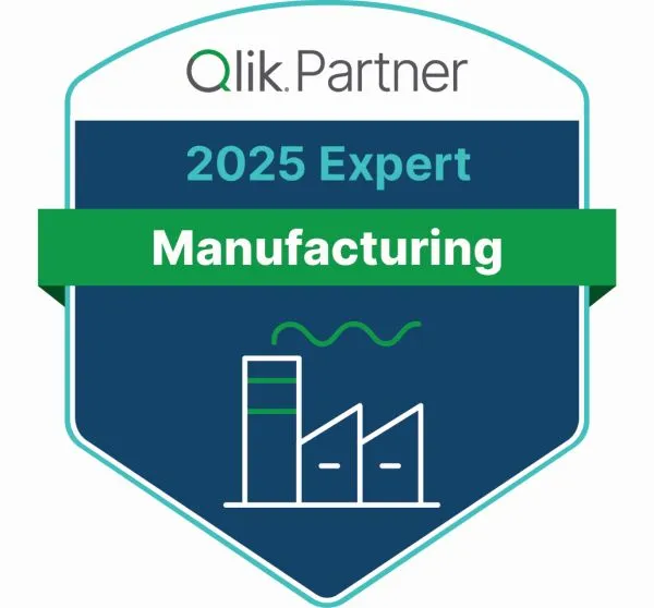 Informatec Qlik Badge Manufacturing 2025