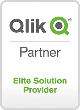 Qlik Elite Solution Provider